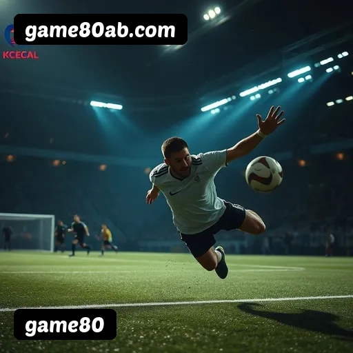 Imagem secundária para conteúdo da página Facebook game80